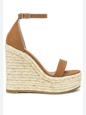 Tony Bianco Boho Wedge